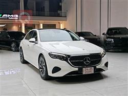 مرسيدس بنز E-Class
